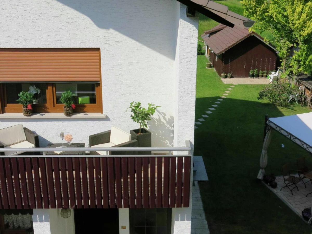 Wonderful Apartment With Barrel Sauna Stockheim  Eksteriør billede