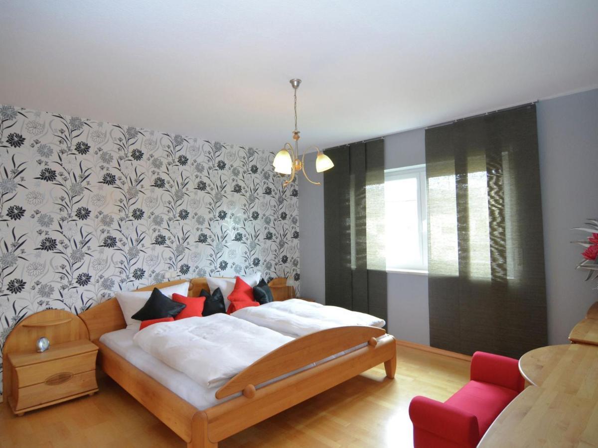 Wonderful Apartment With Barrel Sauna Stockheim  Eksteriør billede