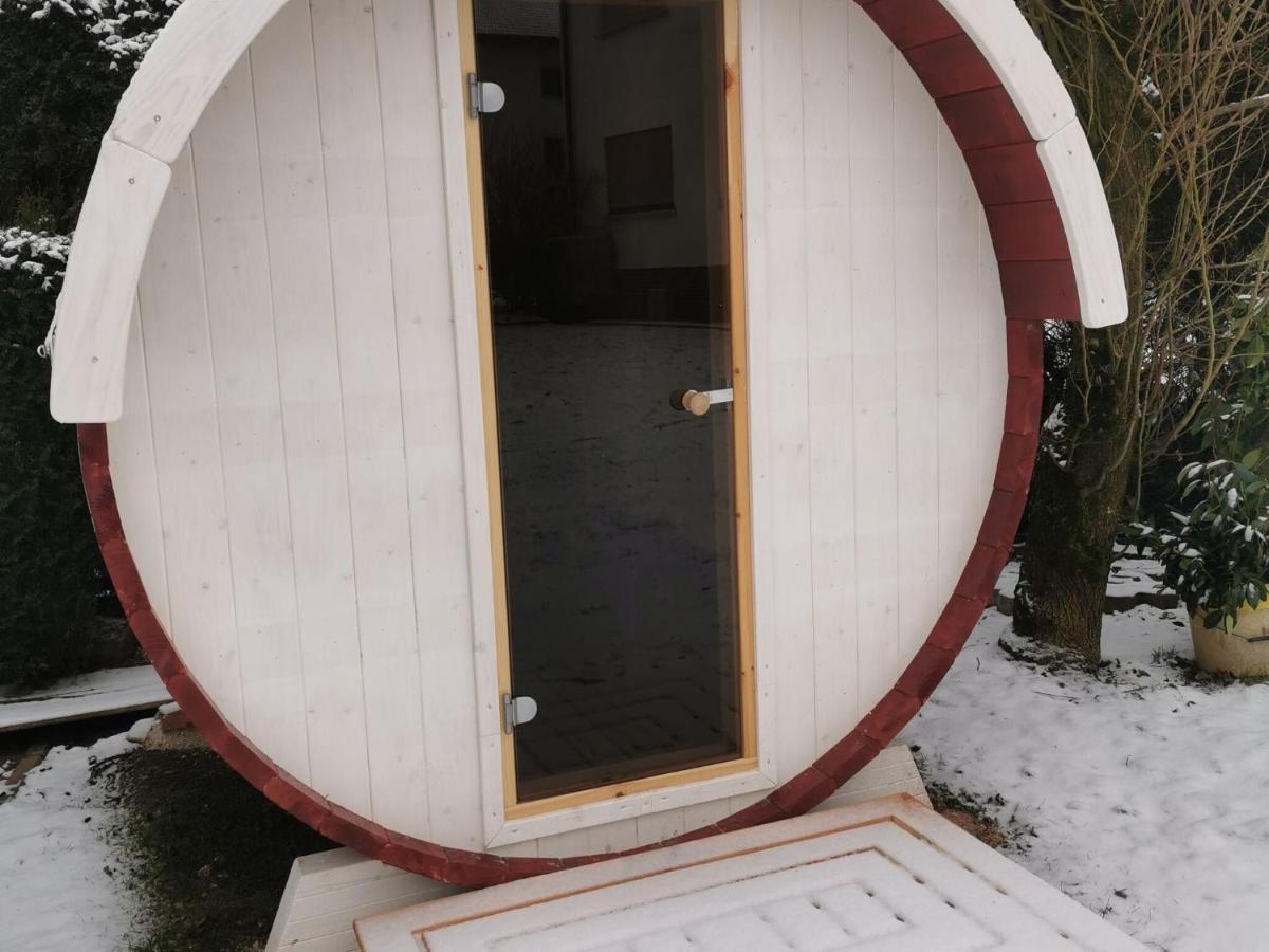 Wonderful Apartment With Barrel Sauna Stockheim  Eksteriør billede